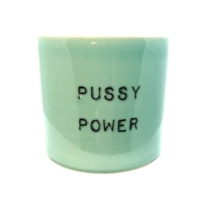 PUSSY POWER - mint