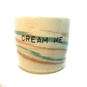 CREAM ME - hallon mint swirl