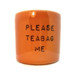TEABAG korall