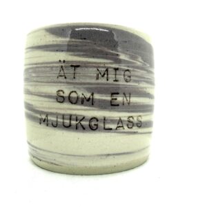 ÄT MIG SOM EN - blåbär swirl