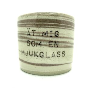 ÄT MIG SOM EN - choklad swirl